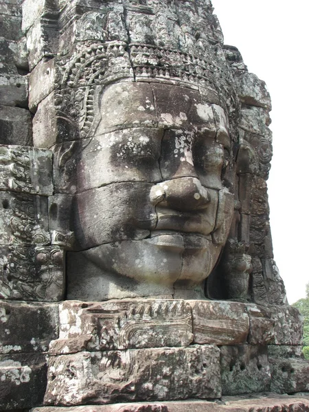 Angkor thom — Stockfoto