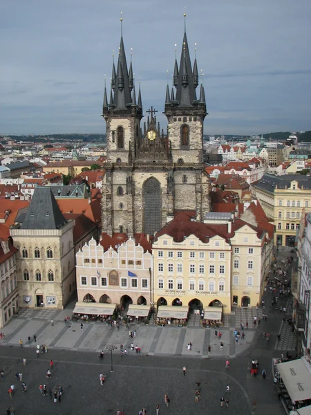 Prague — Stock Photo, Image