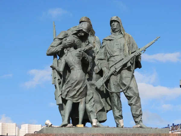 War Memorial — Stock Photo, Image