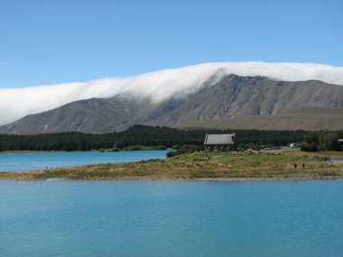 Tekapo Gölü