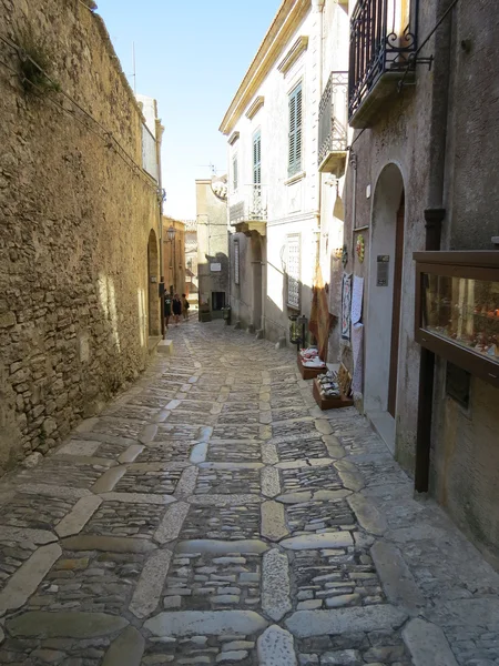 Erice. —  Fotos de Stock