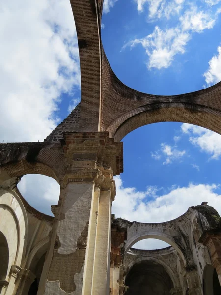 Ruinas — Foto de Stock