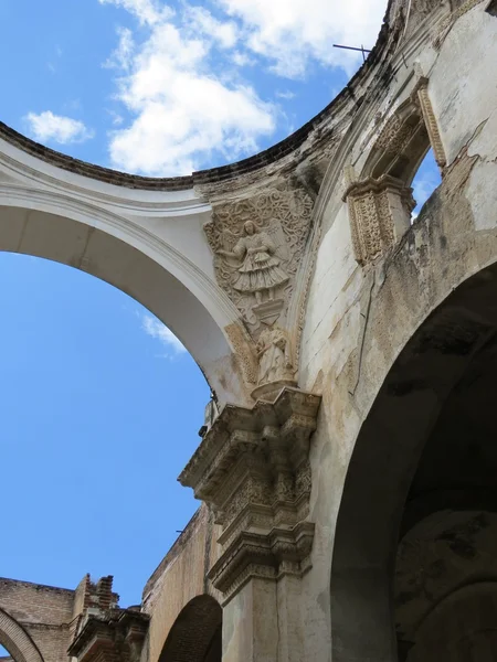 Ruinas — Foto de Stock