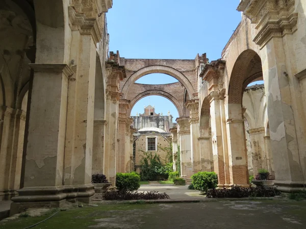 Ruinas — Foto de Stock