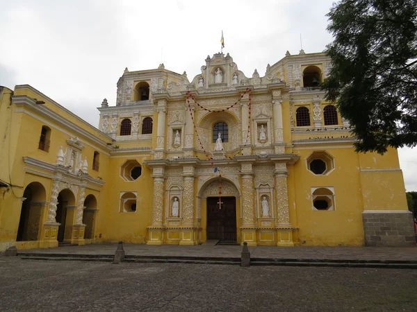 Igreja — Fotografia de Stock