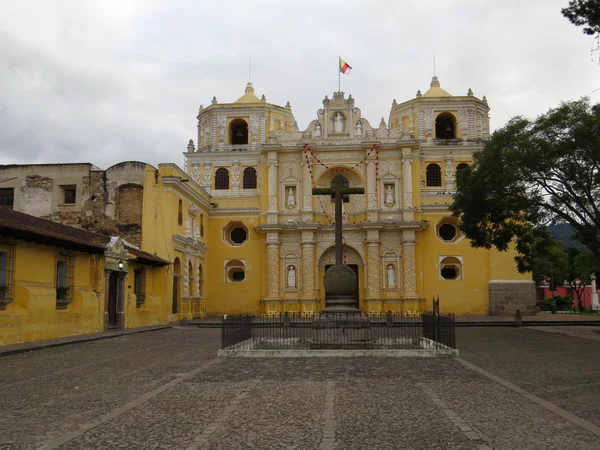 Igreja — Fotografia de Stock