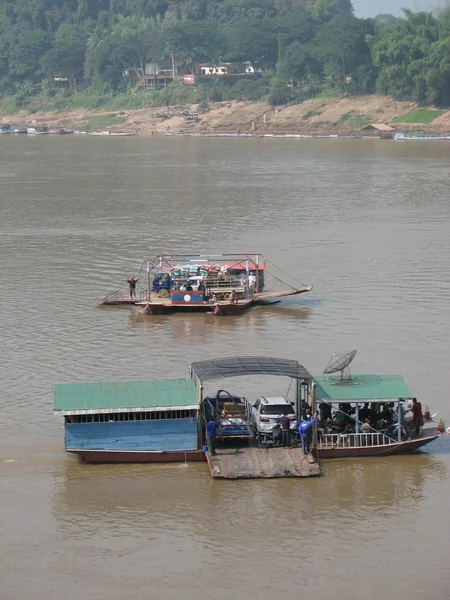 Ferry — Stock Photo, Image