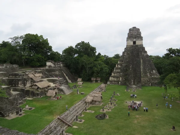 Piramide — Foto Stock