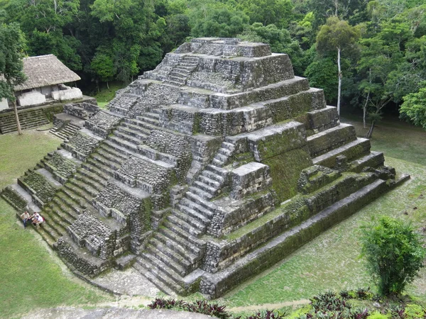 Piramide — Foto Stock