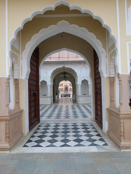 Arched doorways — Stock Photo, Image