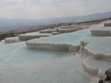 Pamukkale.