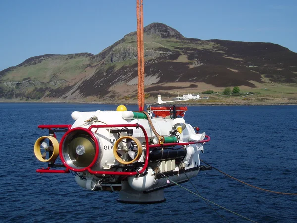 Submarino de rescate — Foto de Stock