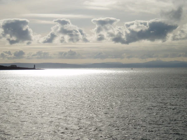 Lamlash Bay — Fotografia de Stock