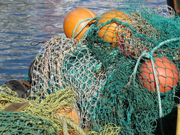 Fishing Nets — Stock Photo, Image