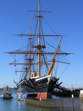 HMS savaşçı