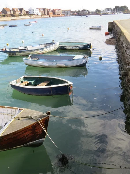 Small Boats — Stock Photo, Image