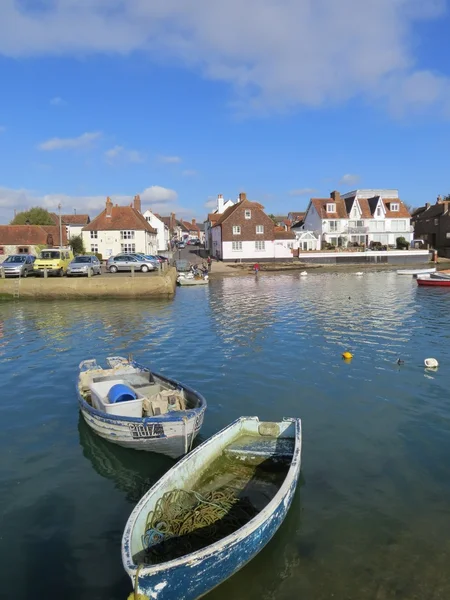 Kleine Boote — Stockfoto