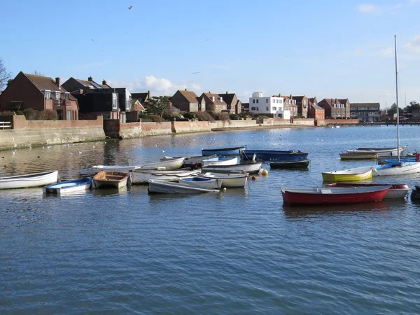 Small Boats — Stock fotografie