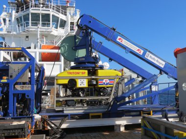 Uzaktan araç (Rov işletilen)