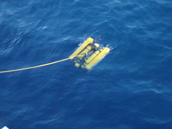 Uzaktan araç (Rov işletilen)