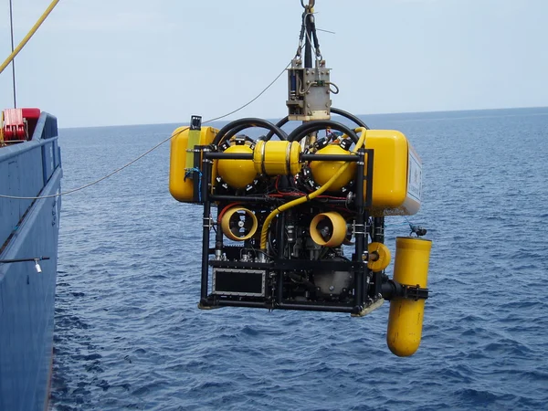 Uzaktan araç (Rov işletilen)