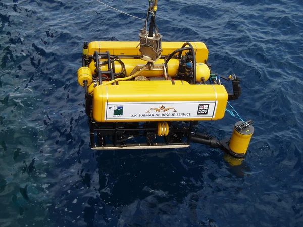 Uzaktan araç (Rov işletilen)