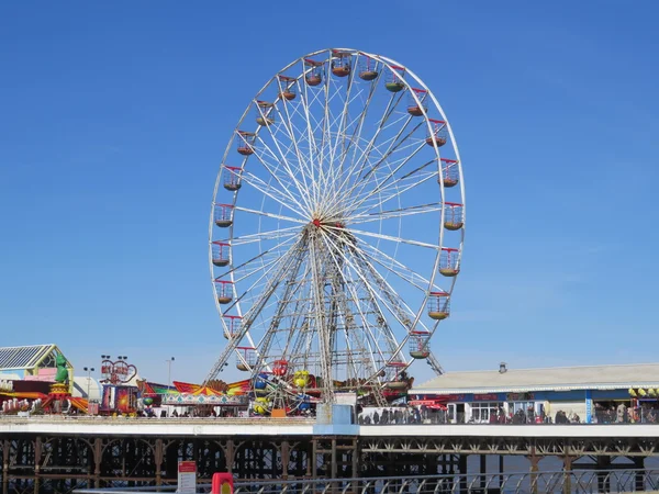 Ferrous Wheel — Stock Photo, Image