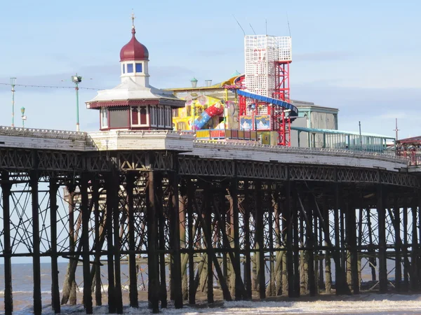 Pier — Stock Photo, Image