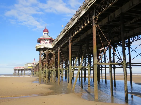 Pier — Stock Photo, Image