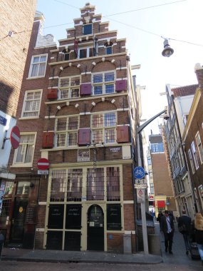 amsterdam'ın mimarisi