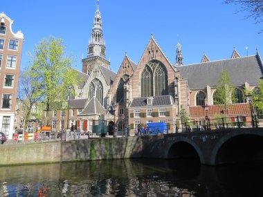 amsterdam'ın mimarisi