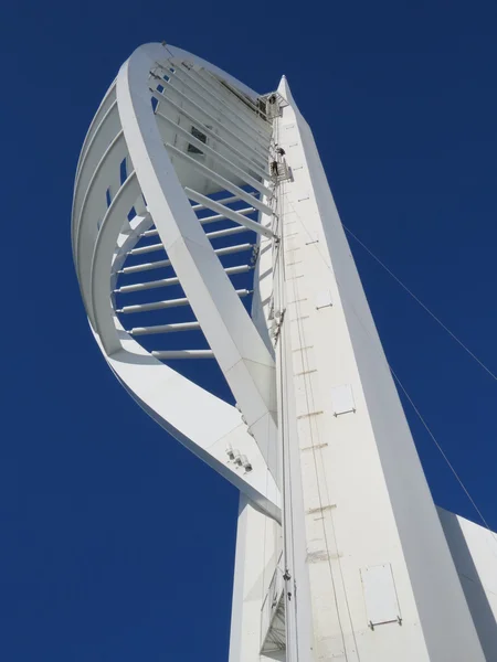 Věž Spinnaker — Stock fotografie