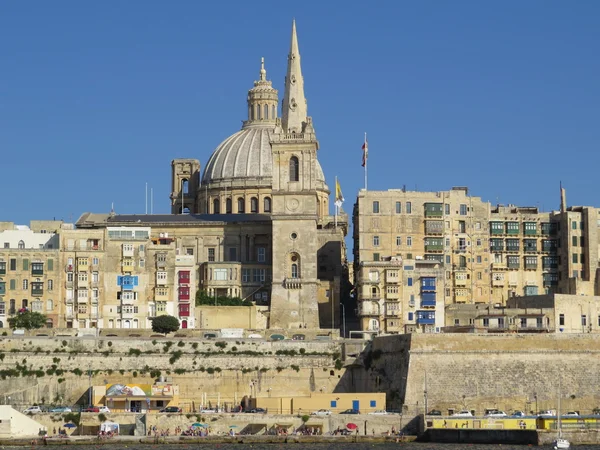 Valletta manzarası