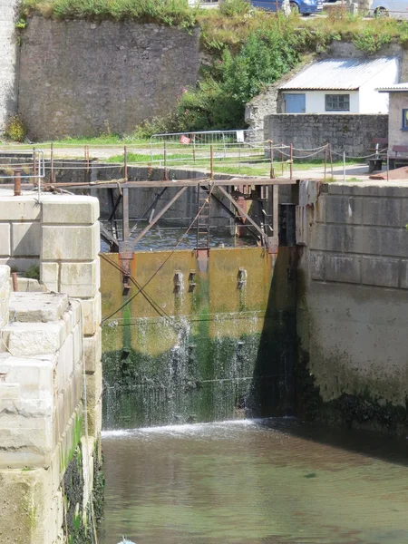 Harbour Gates — Stockfoto