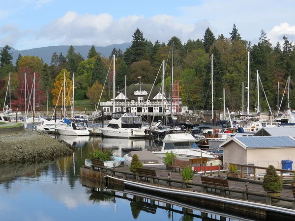 Hafen — Stockfoto