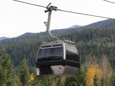 Whistler teleferik