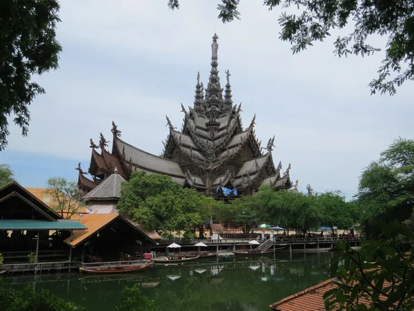 Sanctuary of Truth — Stock Photo, Image