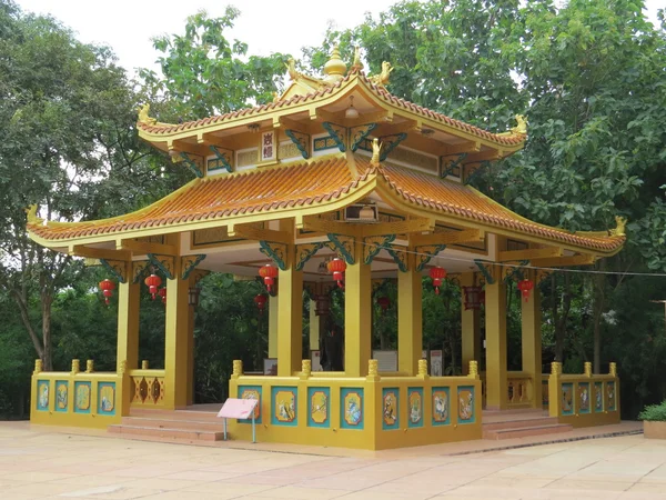 Pagoda near Pattaya in Thailand. — Stock Photo, Image