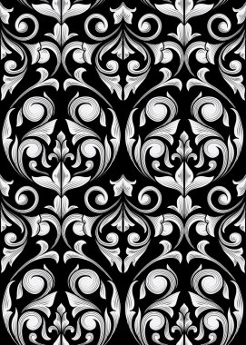 soyut dekoratif desen