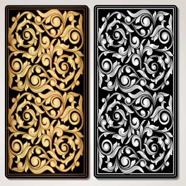 Çiçek süsleme ile dekoratif paneller