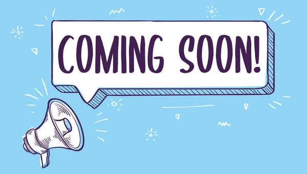 Az sonra - megafonla el çizimi işareti