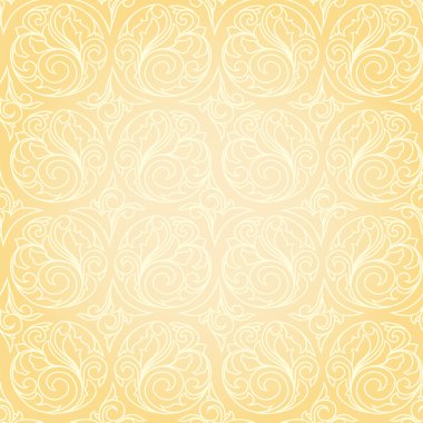 Klasik dikişsiz desen