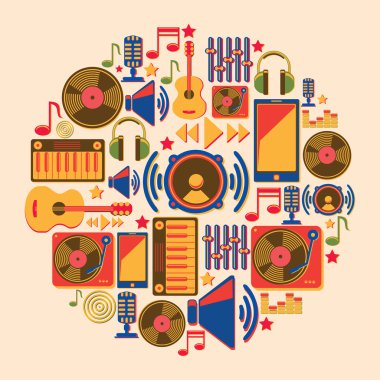 Müzik Sanat Tasarım