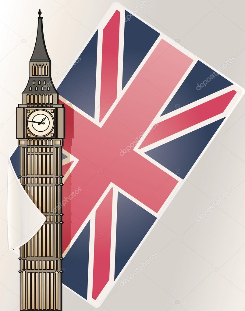 Great Britain card