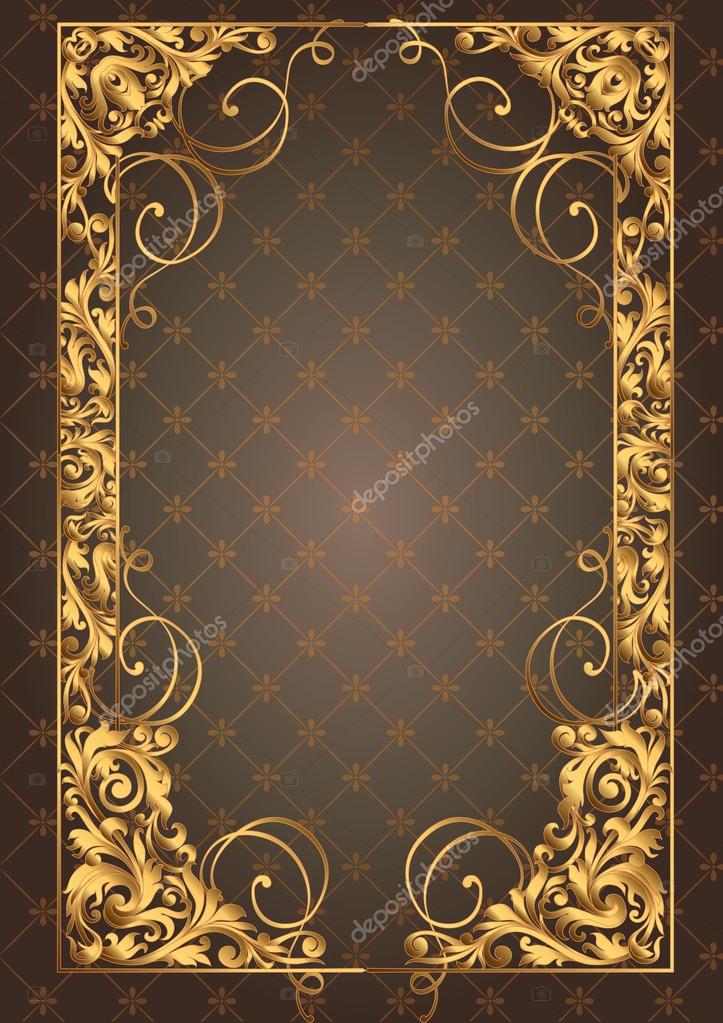vintage dekoratif cerceve 67433703