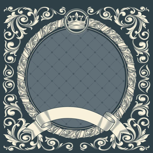 Klasik çerçeve tasarımı