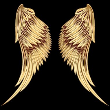 Golden Wings set