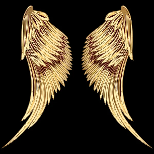 Altın kanatlar seti