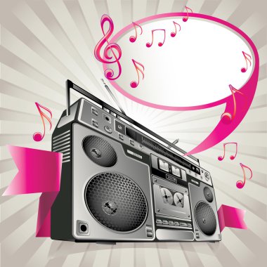 Boom box ve notlar