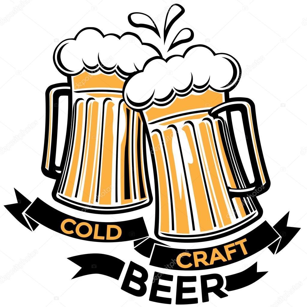 beer drink design
